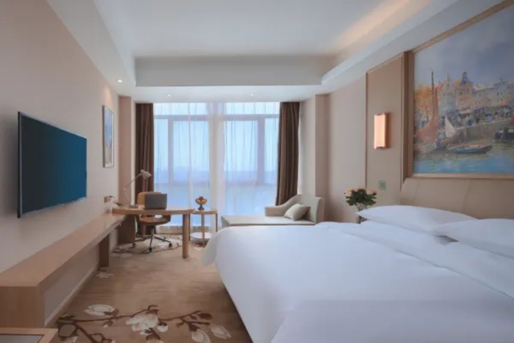 Holiday Inn Express Hai'An Railway Station 10/39