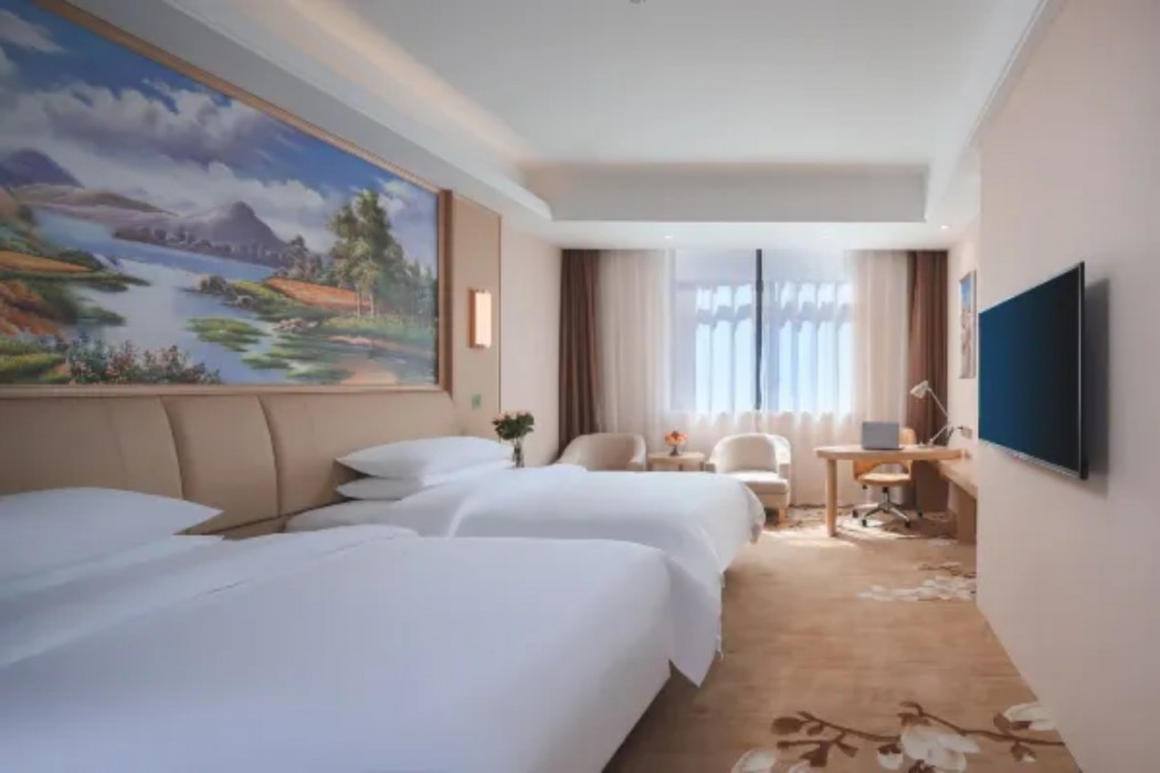 Holiday Inn Express Hai'An Railway Station 12/39