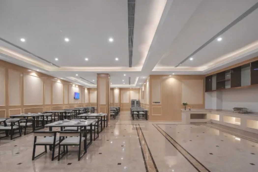 Holiday Inn Express Hai'An Railway Station 19/39