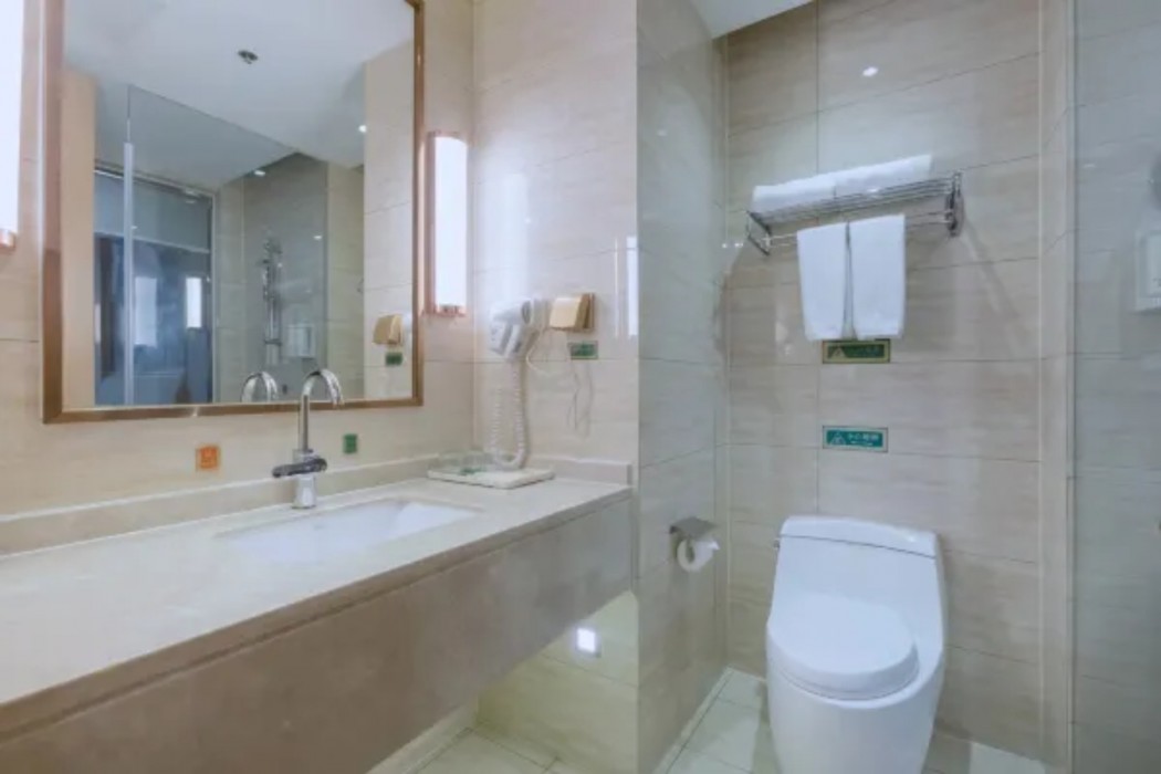 Holiday Inn Express Hai'An Railway Station 14/39