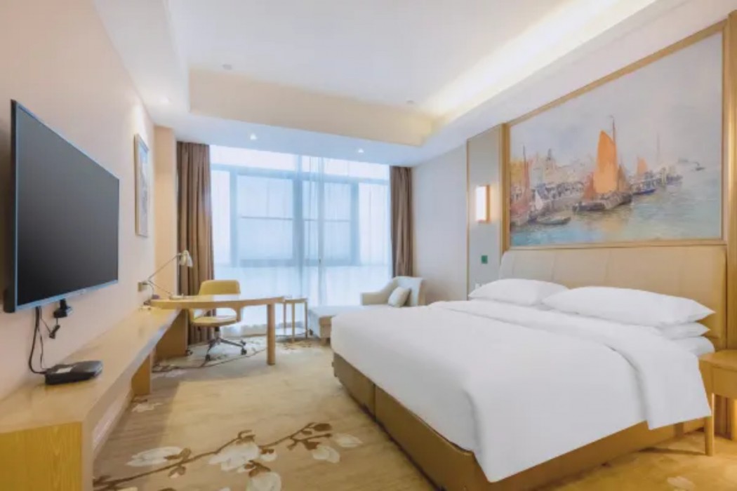 Holiday Inn Express Hai'An Railway Station 13/39