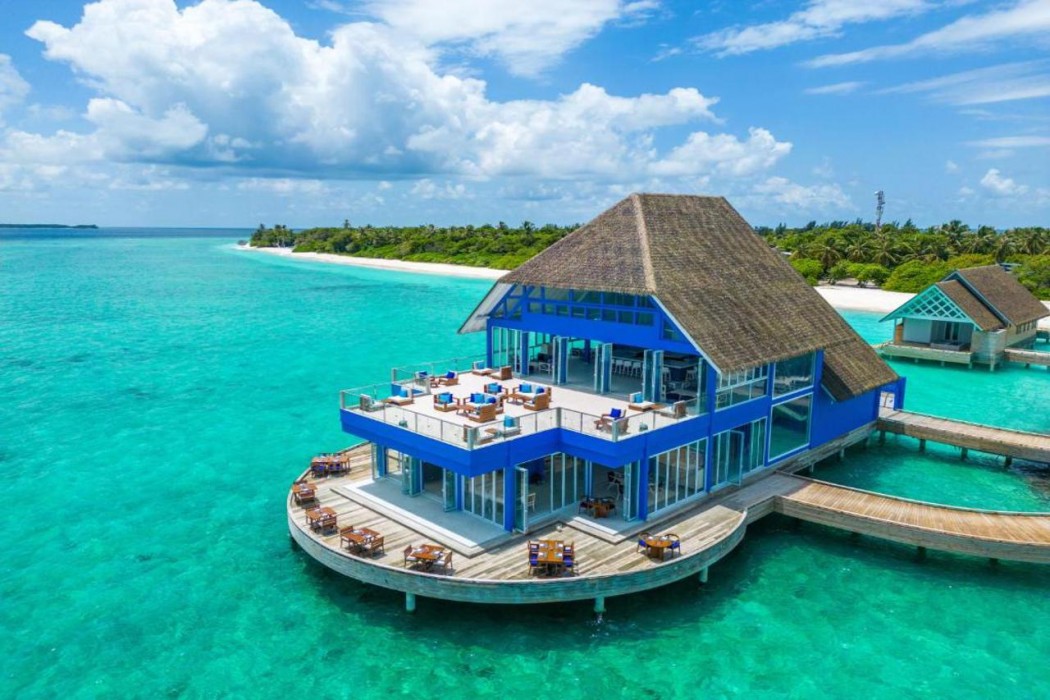 Ifuru Island Maldives 30/70