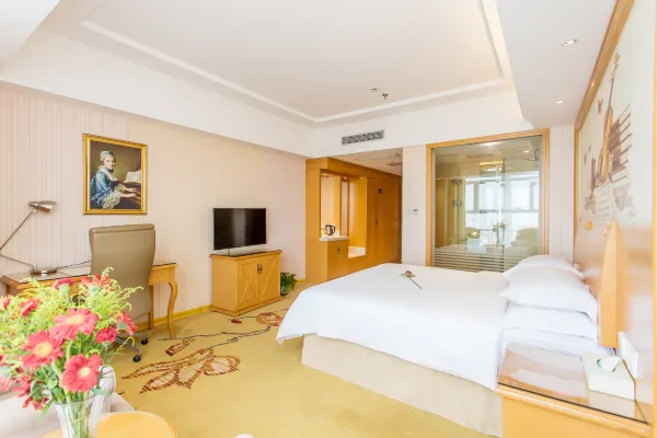 Vienna Hotel (Kunshan Phoenix City) 14/14