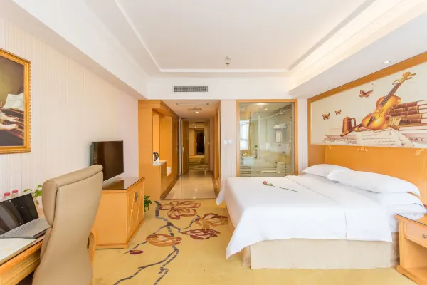 Vienna Hotel (Kunshan Phoenix City) 7/14