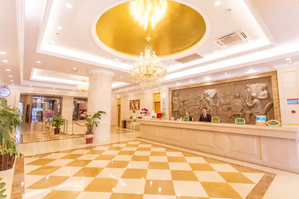 Vienna Hotel (Kunshan Phoenix City) 6/14