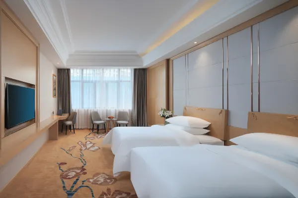 Vienna Hotel (Qiandeng Old Town, Kunshan) 6/10