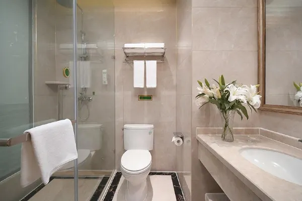 Vienna Hotel (Qiandeng Old Town, Kunshan) 8/10