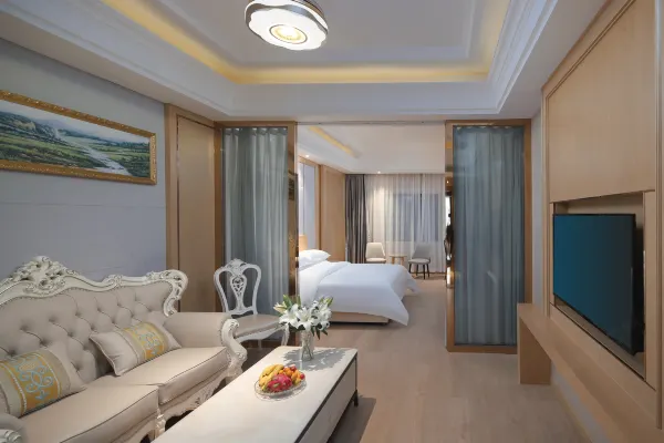 Vienna Hotel (Qiandeng Old Town, Kunshan) 7/10