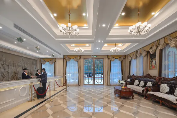 Vienna Hotel (Qiandeng Old Town, Kunshan) photo3