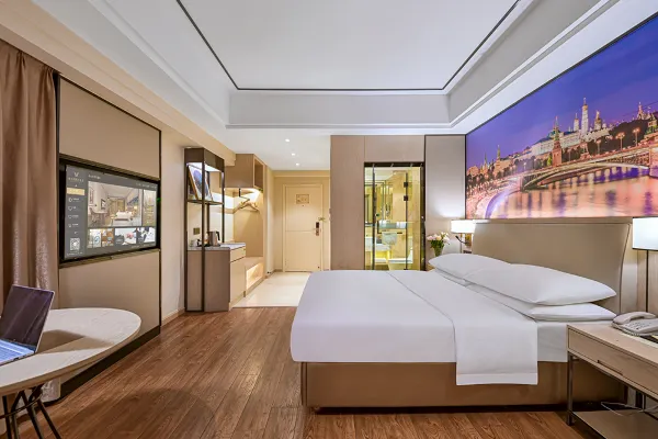 Vienna International Hotel (Kunshan qianjin middle road store) 9/12