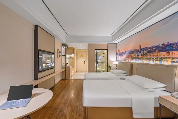 Vienna International Hotel (Kunshan qianjin middle road store) 6/12