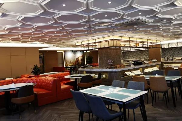 Vienna International Hotel (Kunshan qianjin middle road store) 11/12