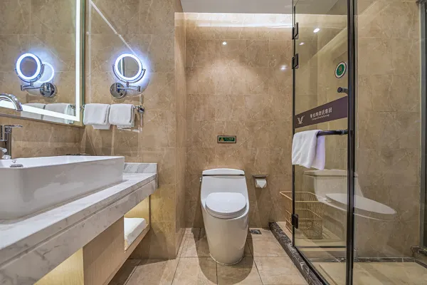 Vienna International Hotel (Kunshan qianjin middle road store) 7/12