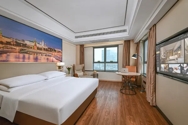Vienna International Hotel (Kunshan qianjin middle road store) 10/12