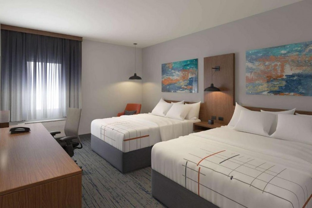 La Quinta Inn & Suites by Wyndham Mount Laurel / Moorestown 10/58
