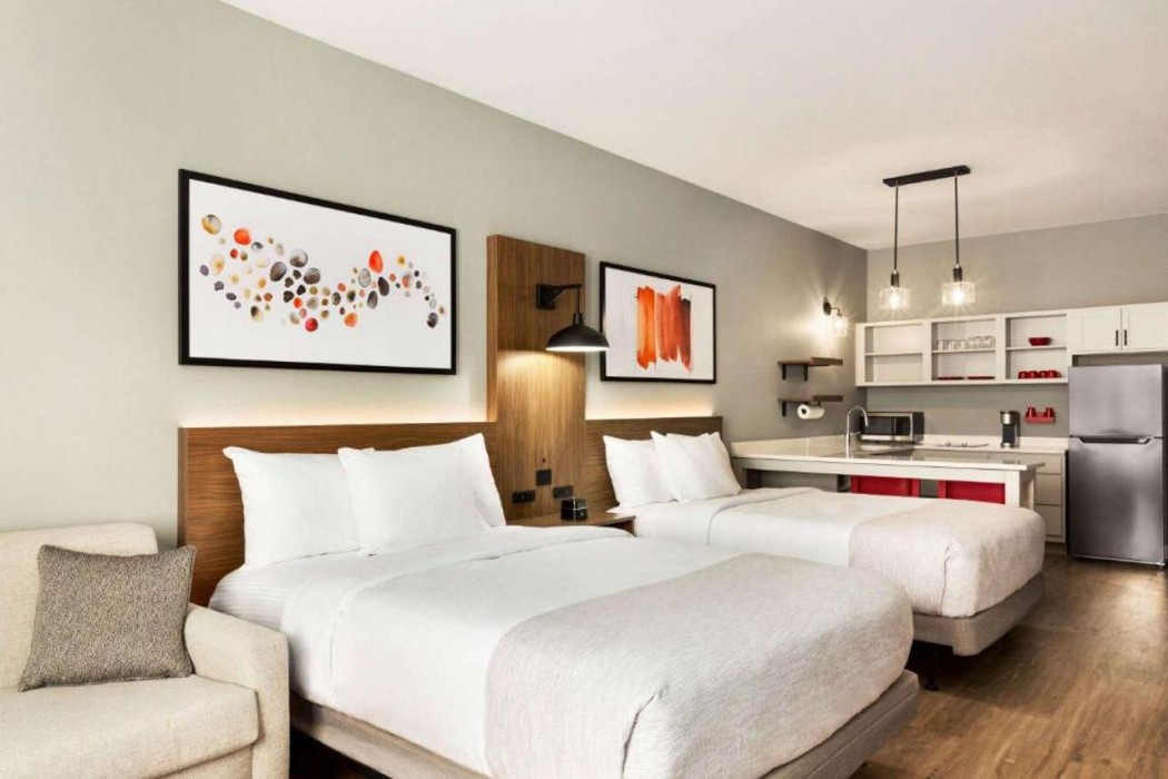 Hawthorn Extended Stay by Wyndham Mount Laurel / Moorestown 8/57