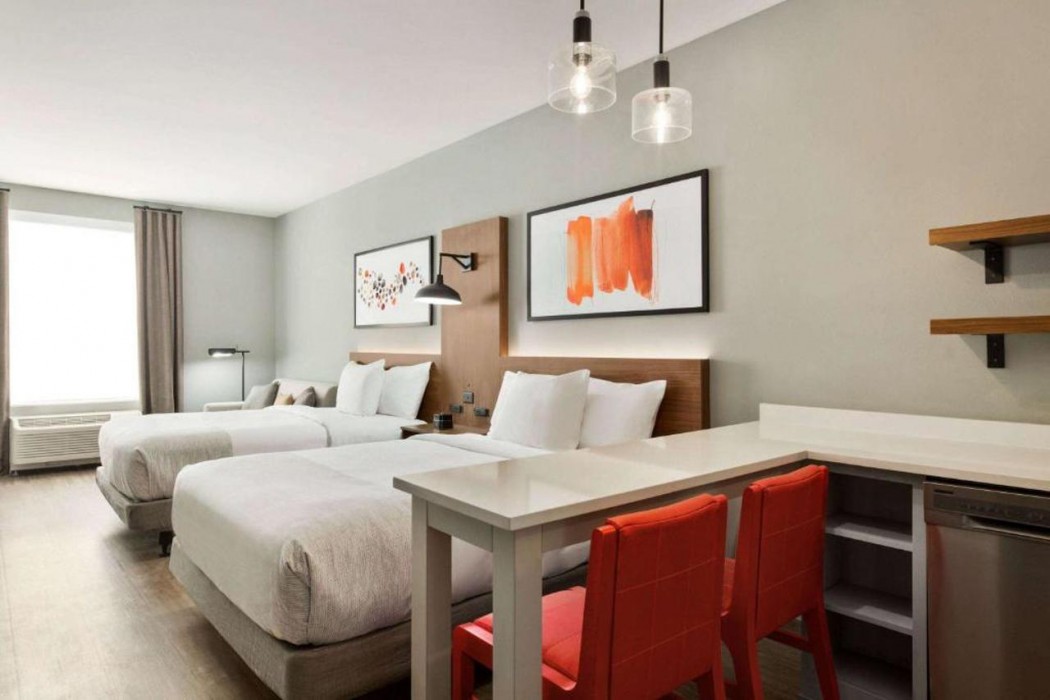 Hawthorn Extended Stay by Wyndham Mount Laurel / Moorestown 7/57
