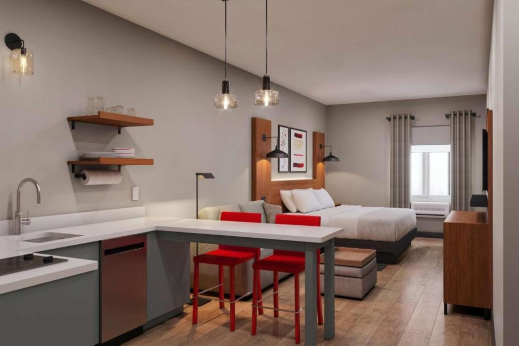 Hawthorn Extended Stay by Wyndham Mount Laurel / Moorestown 6/57