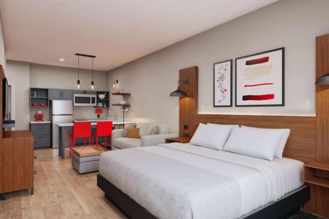 Hawthorn Extended Stay by Wyndham Mount Laurel / Moorestown 9/57