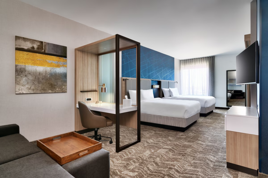 SpringHill Suites by Marriott Phoenix Scottsdale 7/41