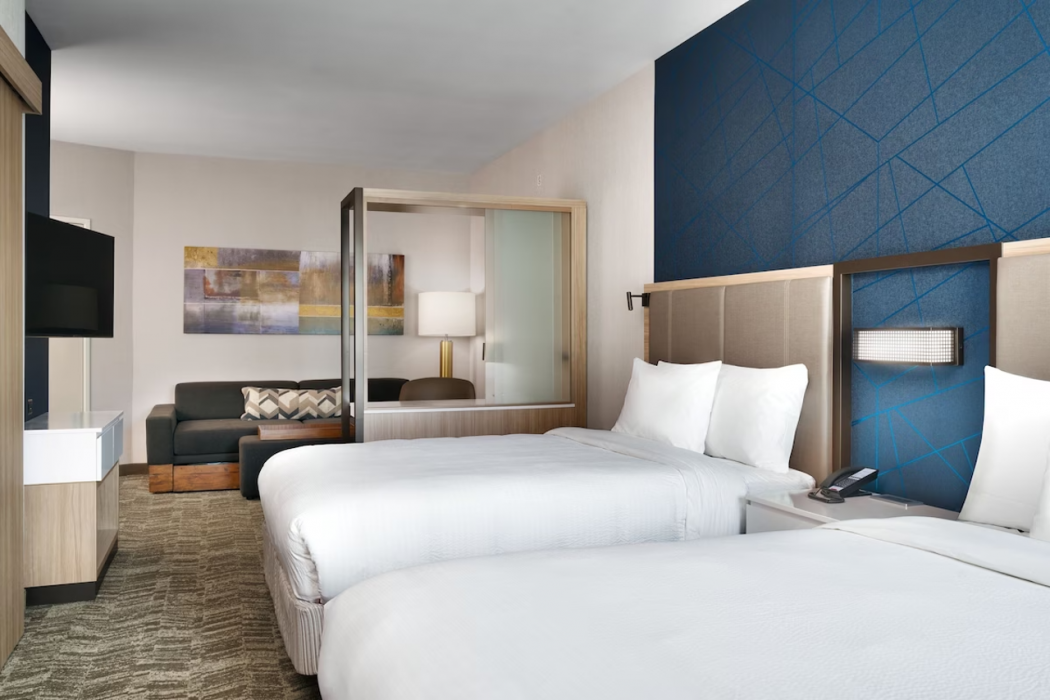 SpringHill Suites by Marriott Phoenix Scottsdale 16/41