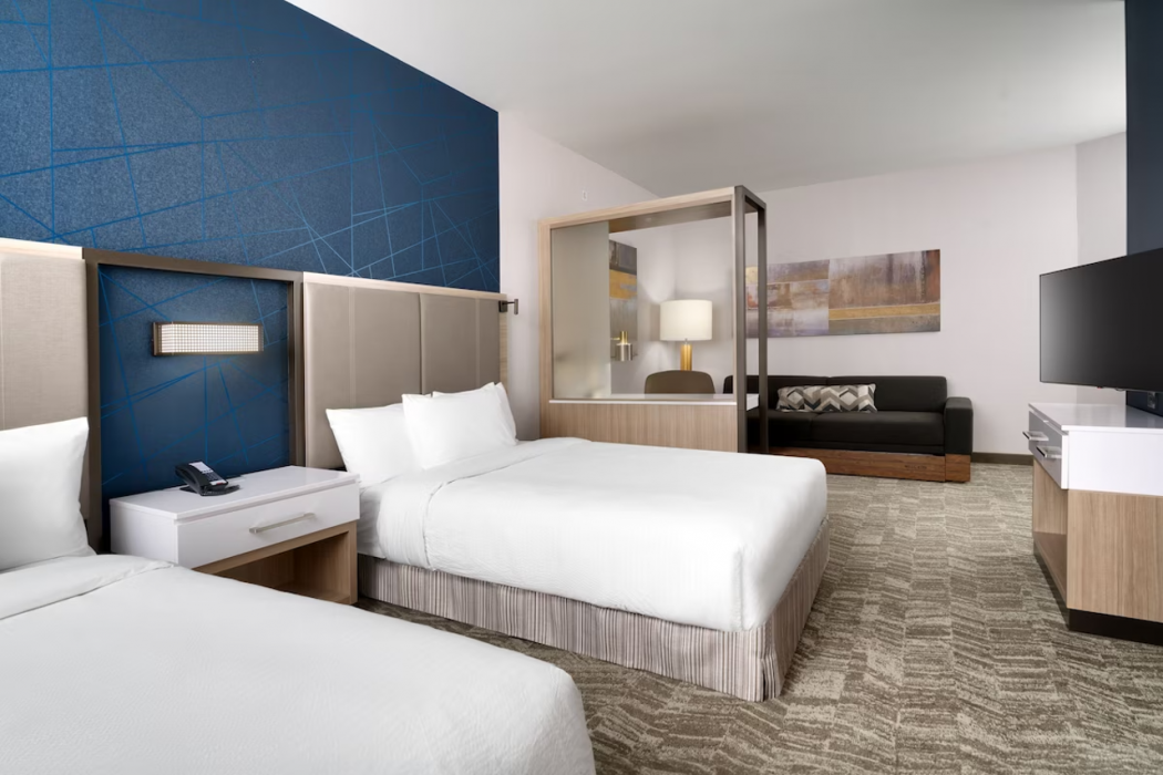 SpringHill Suites by Marriott Phoenix Scottsdale 6/41