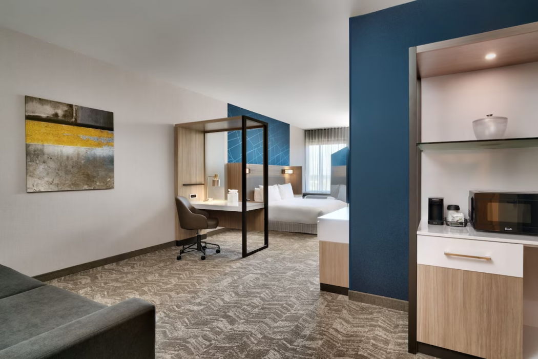 SpringHill Suites by Marriott Phoenix Scottsdale 12/41