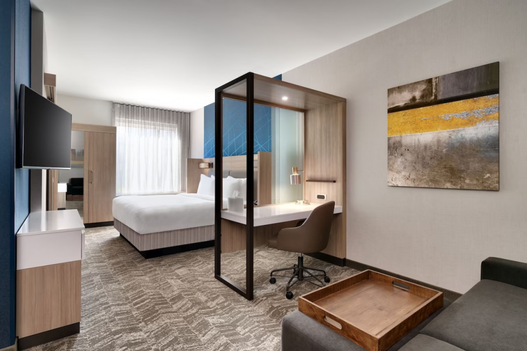 SpringHill Suites by Marriott Phoenix Scottsdale 14/41