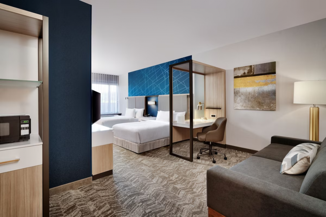 SpringHill Suites by Marriott Phoenix Scottsdale 15/41