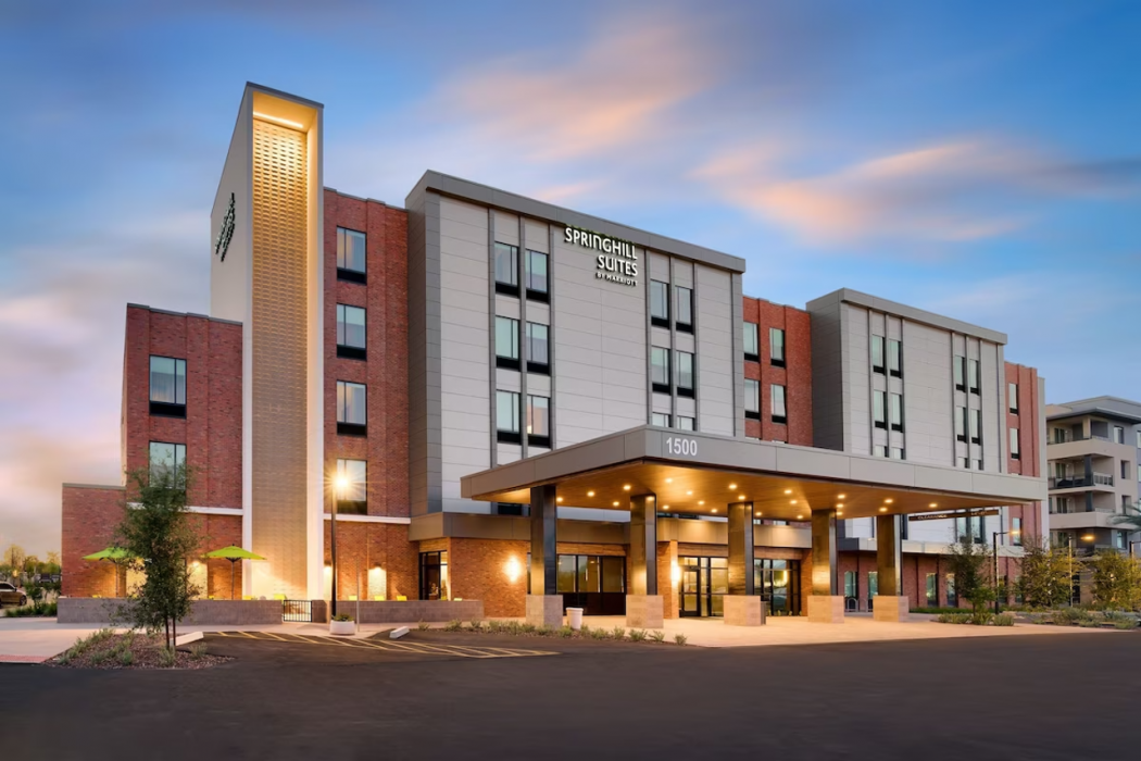 SpringHill Suites by Marriott Phoenix Scottsdale 1/41