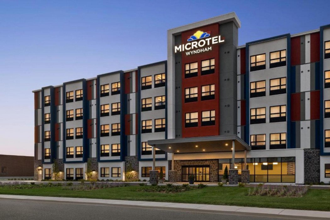 Microtel旅馆&套房酒店by温德姆酒店Boisbriand(Microtel Inn & Suites by Wyndham Boisbriand) 图片4