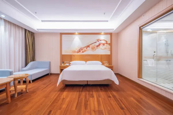 Vienna Hotel (Lingshui Center) 28/47