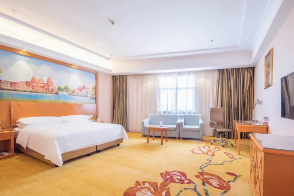 Vienna Hotel (Lingshui Center) 19/47