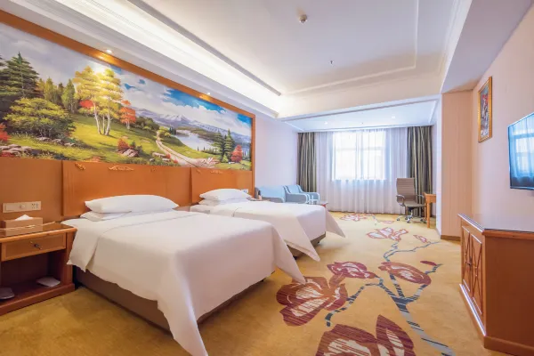 Vienna Hotel (Lingshui Center) 24/47