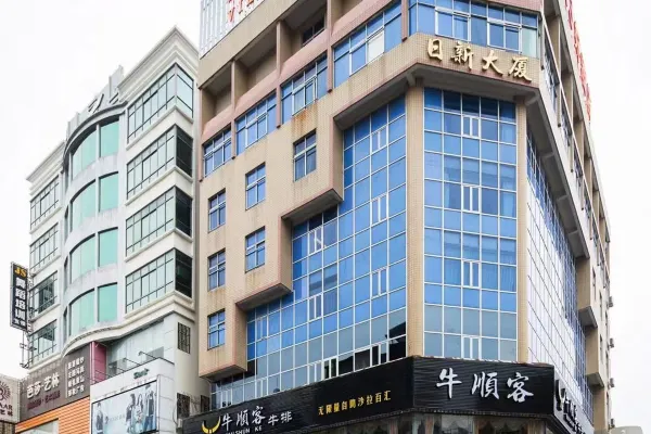 Vienna hotel (Huidong and run pedestrian street) 图片1
