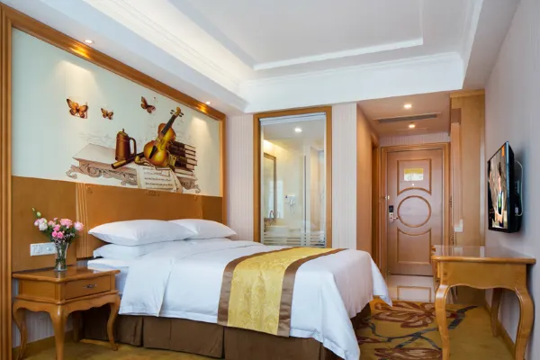 Vienna hotel (Huidong and run pedestrian street) 21/55