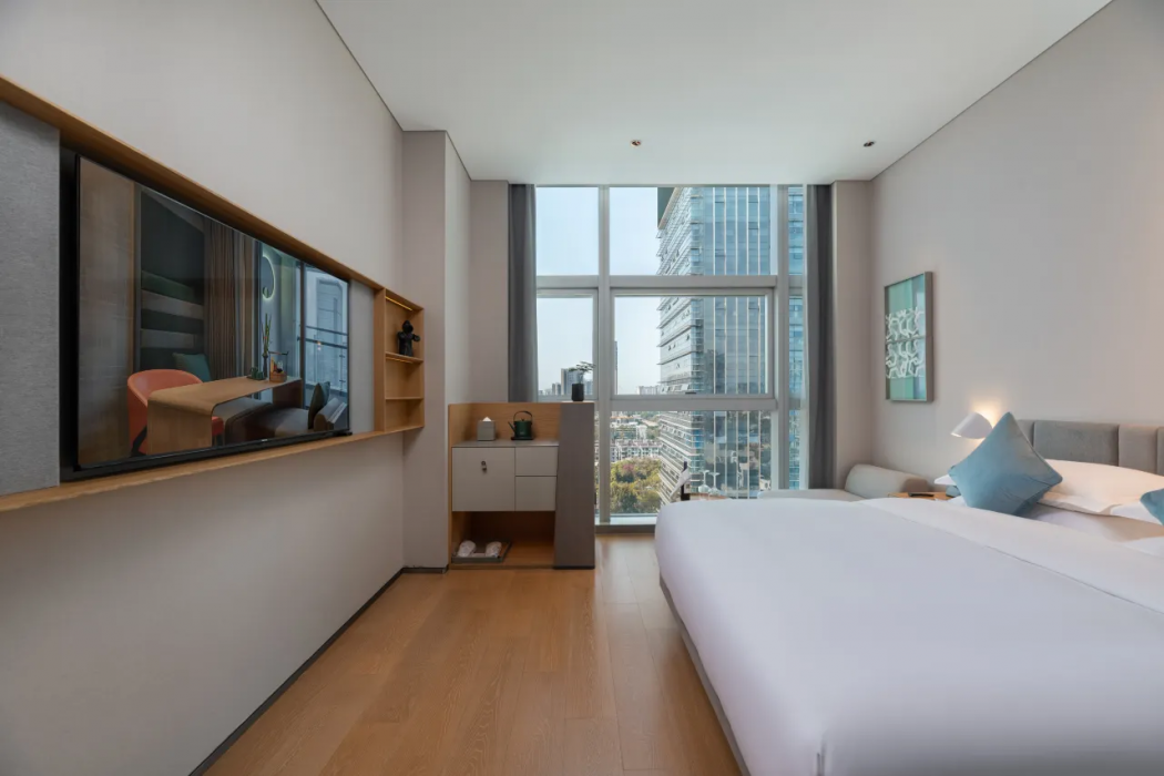 Pagoda Hotel, Baoan,Qianhai, Shenzhen 9/56