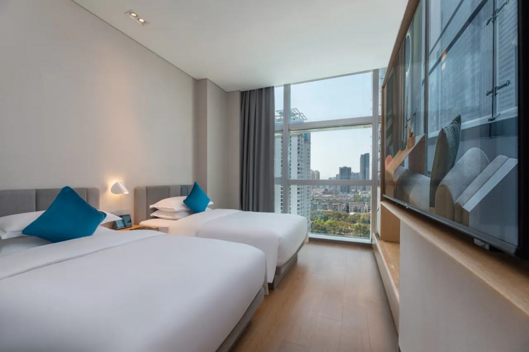 Pagoda Hotel, Baoan,Qianhai, Shenzhen 10/56