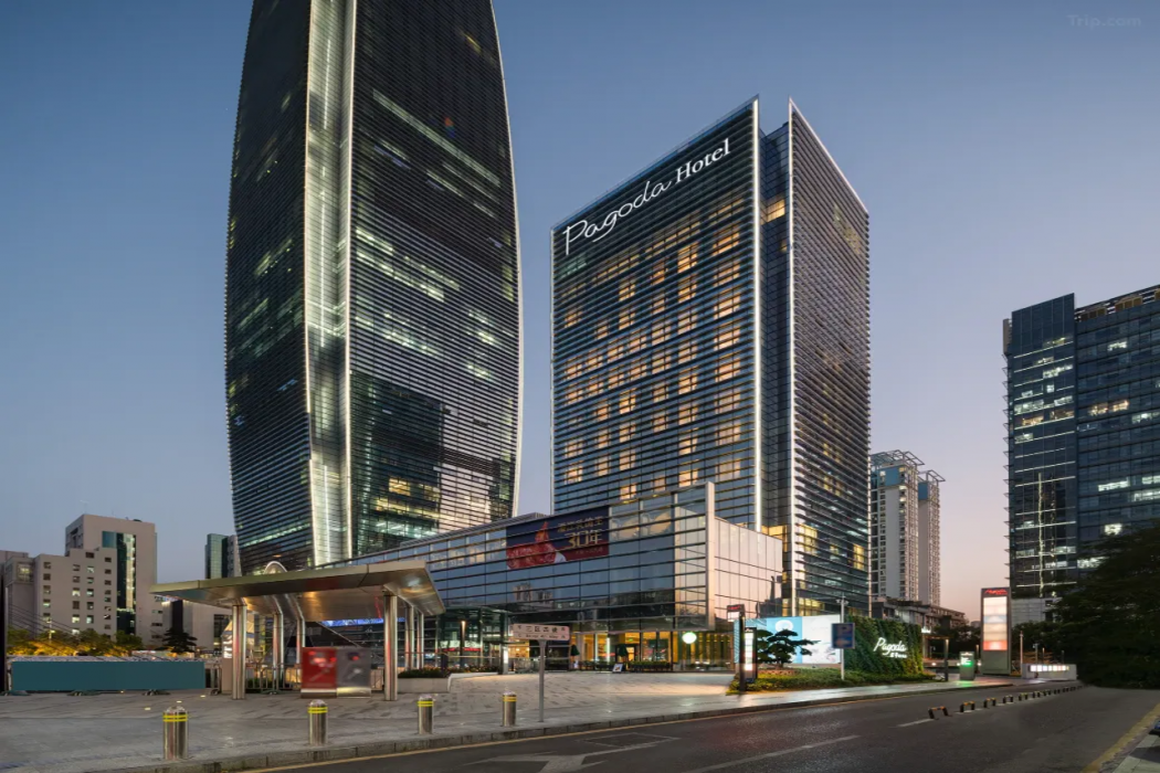 Pagoda Hotel, Baoan,Qianhai, Shenzhen in SHENZHEN