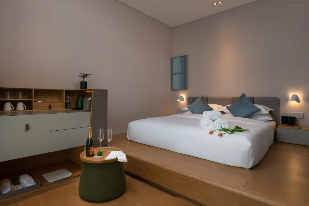 Pagoda Hotel, Baoan,Qianhai, Shenzhen 12/56