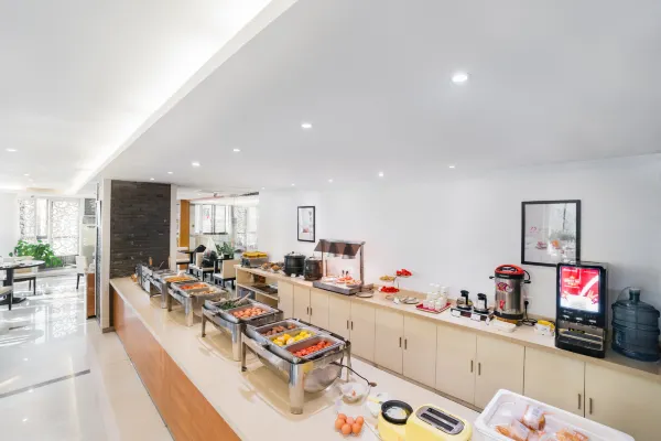 JinJiang Inn HuangShan Railway Station Old Street Hotel 33/50