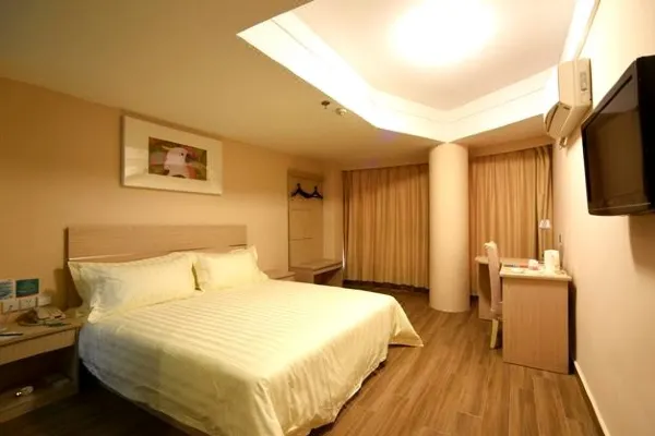 JinJiang Inn HuangShan Railway Station Old Street Hotel 14/50