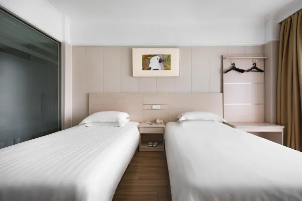 JinJiang Inn HuangShan Railway Station Old Street Hotel 15/50