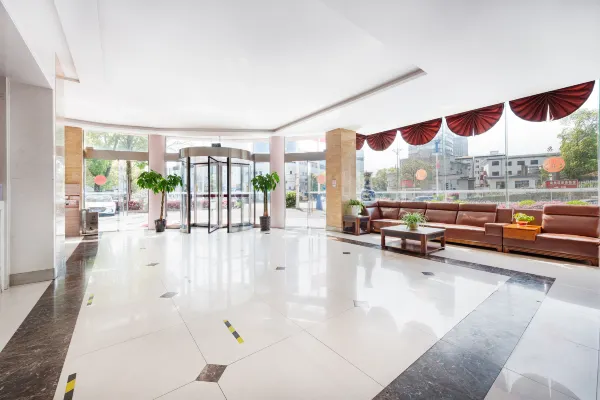 JinJiang Inn HuangShan Railway Station Old Street Hotel 6/50