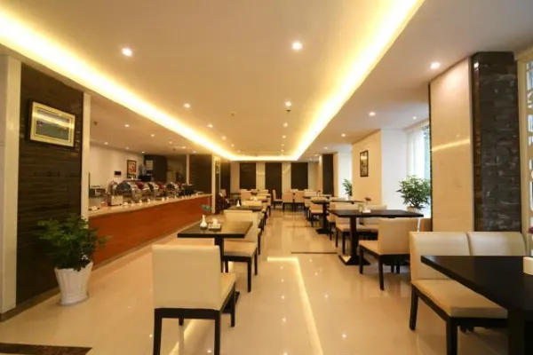JinJiang Inn HuangShan Railway Station Old Street Hotel 36/50