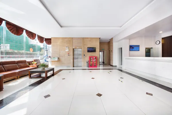 JinJiang Inn HuangShan Railway Station Old Street Hotel 5/50