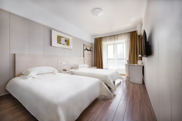 JinJiang Inn HuangShan Railway Station Old Street Hotel 16/50