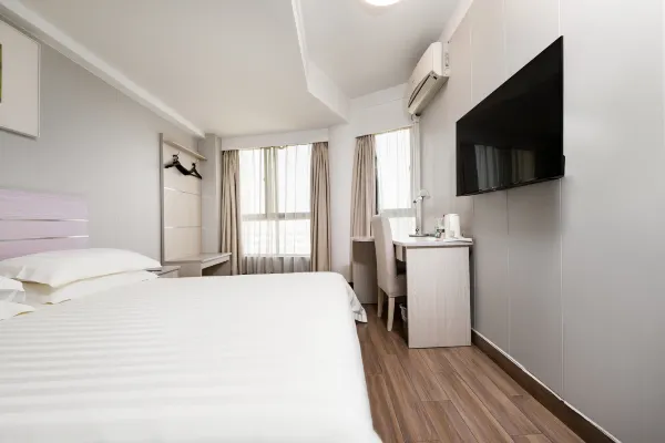 JinJiang Inn HuangShan Railway Station Old Street Hotel 9/50