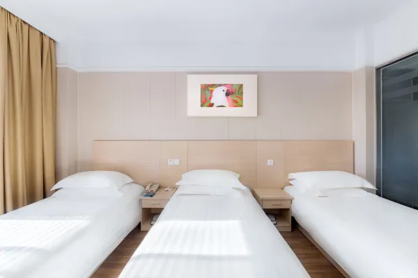 JinJiang Inn HuangShan Railway Station Old Street Hotel 11/50