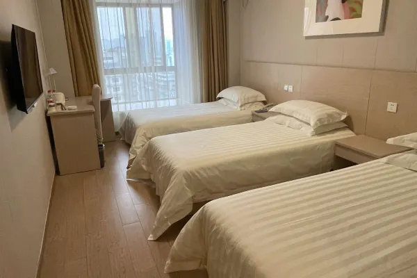 JinJiang Inn HuangShan Railway Station Old Street Hotel 13/50